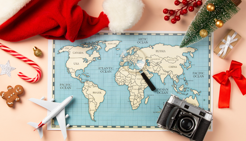 Best Christmas Destination Around the World