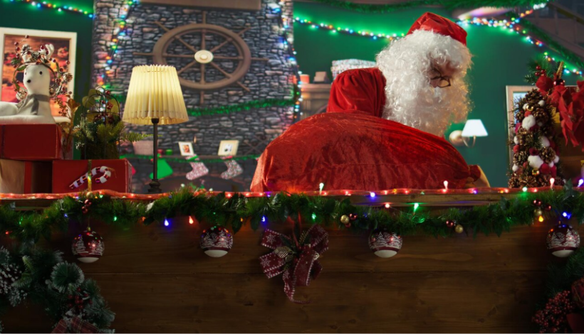 Christmas In Famous Churches In india