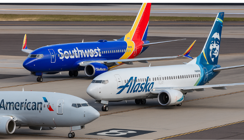 Mix and Match airline for one trip