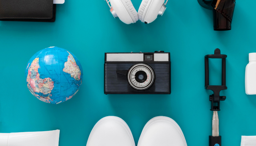 Travel tech and gadgets