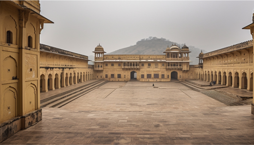 Rajasthan Forts