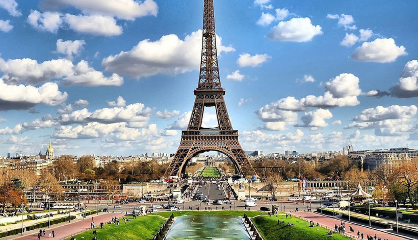Eiffel Tower
