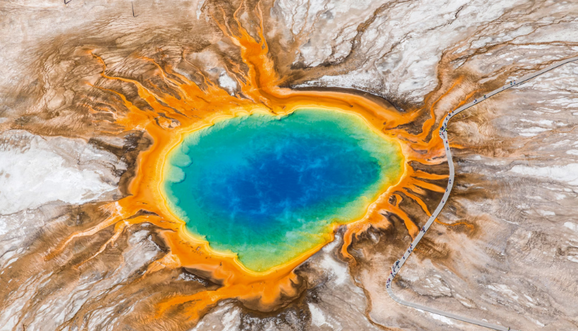 Yellowstone National Park