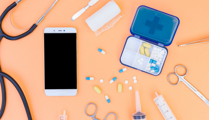 Health Kit Essentials