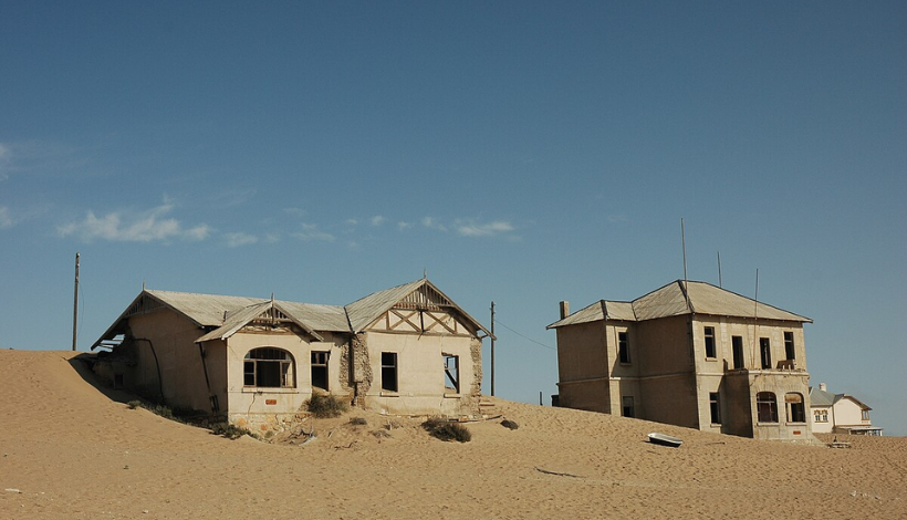 Kolmanskop