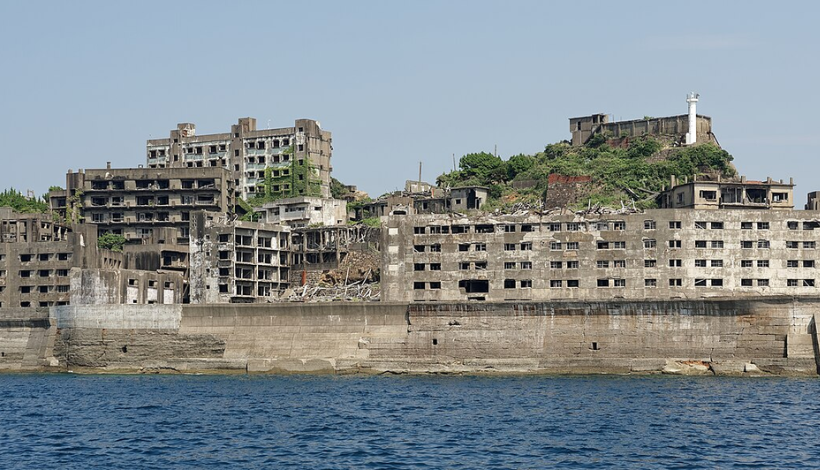 Hashima Island