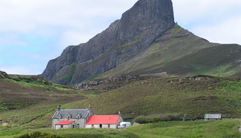 Isle of Eigg