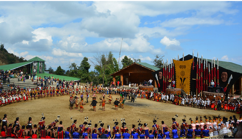 Hornbill Festival Extensions