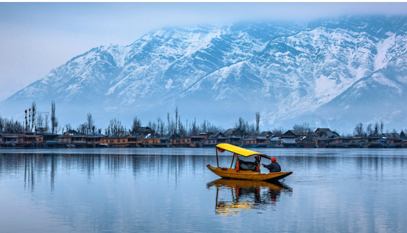 Dal lake