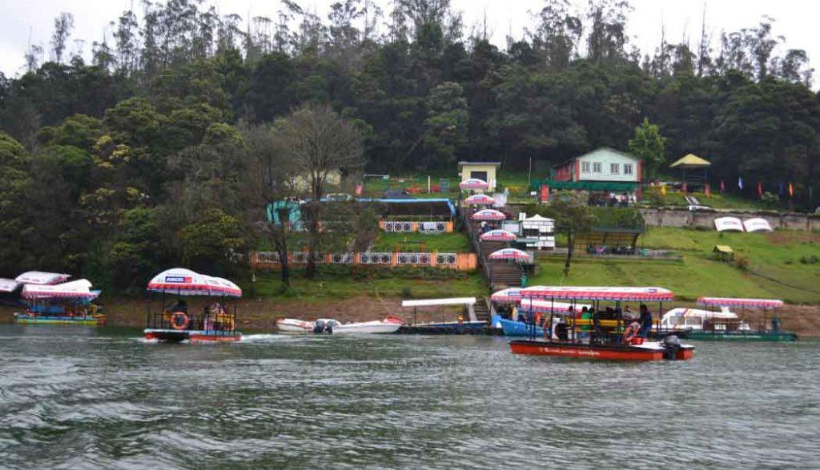 Ooty Lake