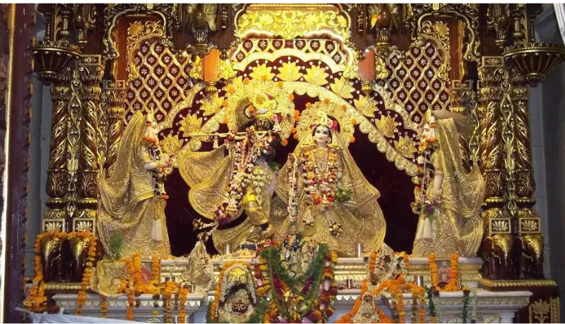 Krishna Janam bhumi