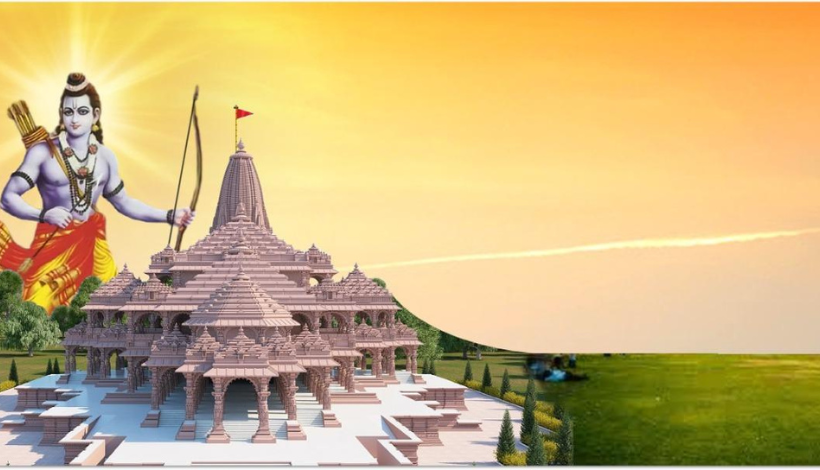 Ram Mandir New Year Darshan