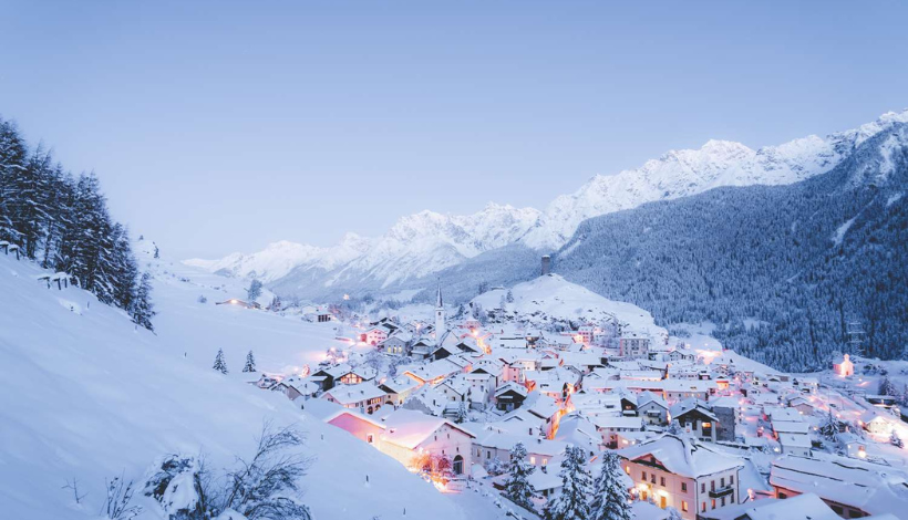 Switzerland Weather Conditions by Month