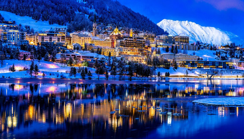 Switzerland Travel in the winter (December to February)