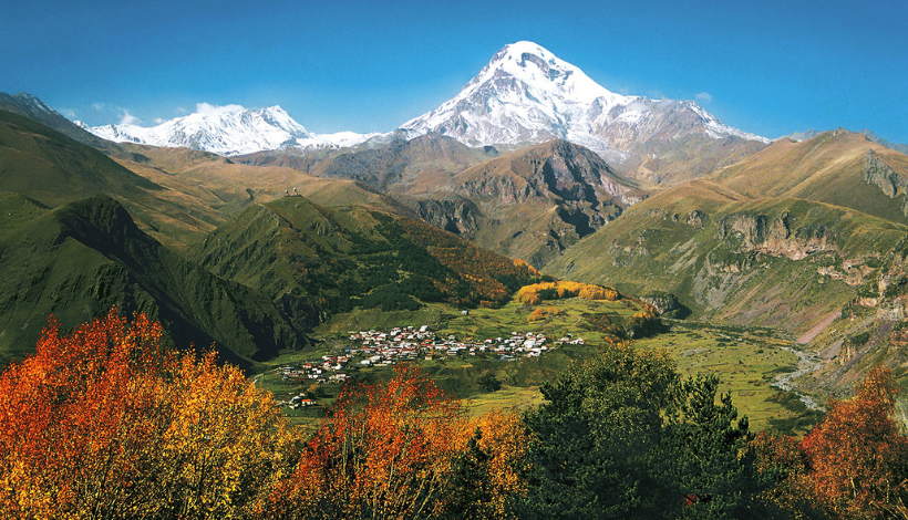 Kazbegi