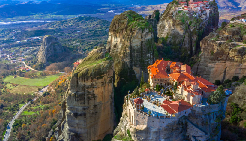 Meteora