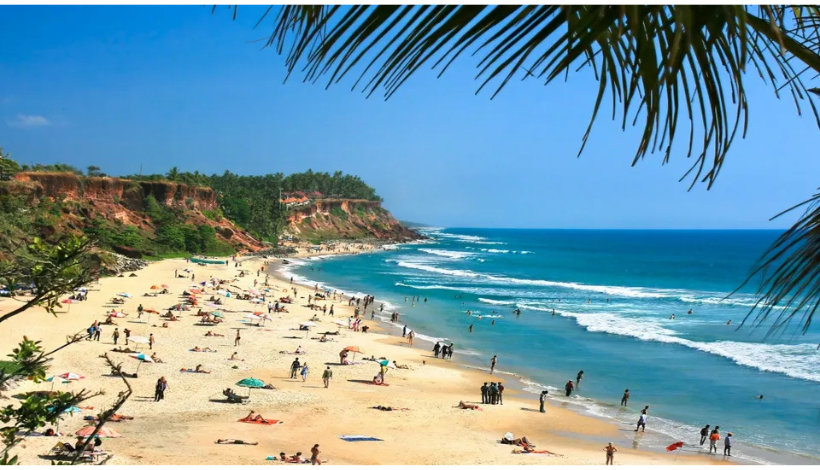 Varkala, Kerala