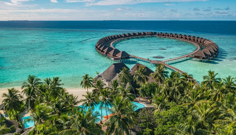 Why Maldives works so well