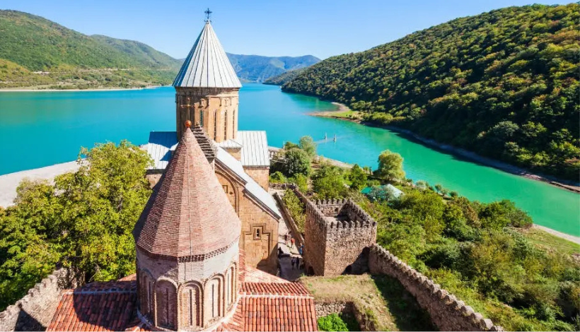 Why Georgia is ultimate