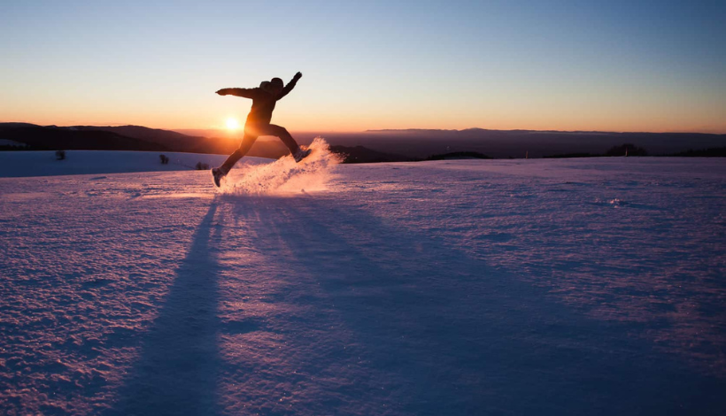 A Gentle Way to End Winter