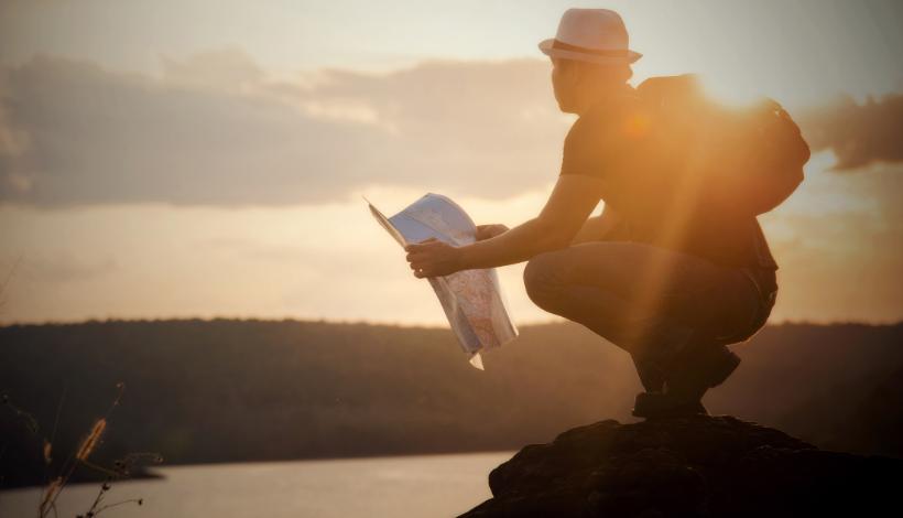 The Philosophy of the modern Nomad