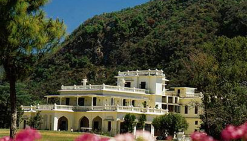 Ananda in the Himalayas