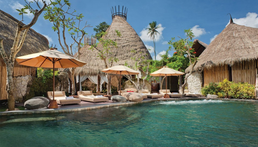 Fivelements Retreat, bali