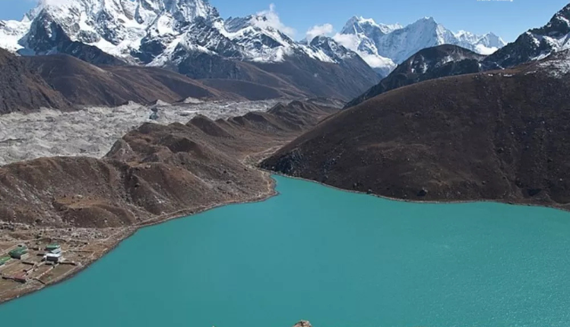 Sagarmatha National Park, Nepal