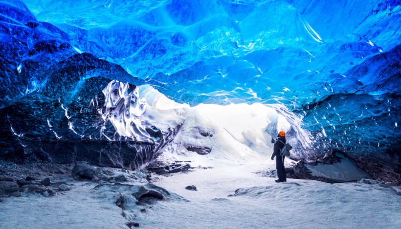 Vatnajökull National Park, Iceland