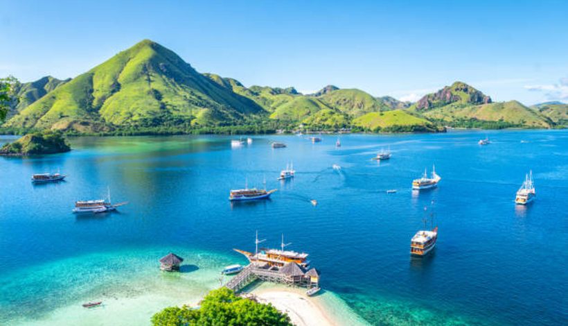 Komodo National Park, Indonesia