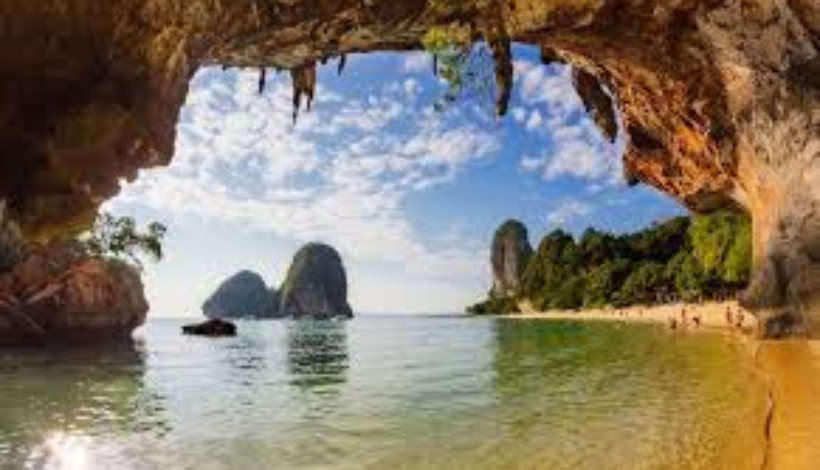 Railay Beach