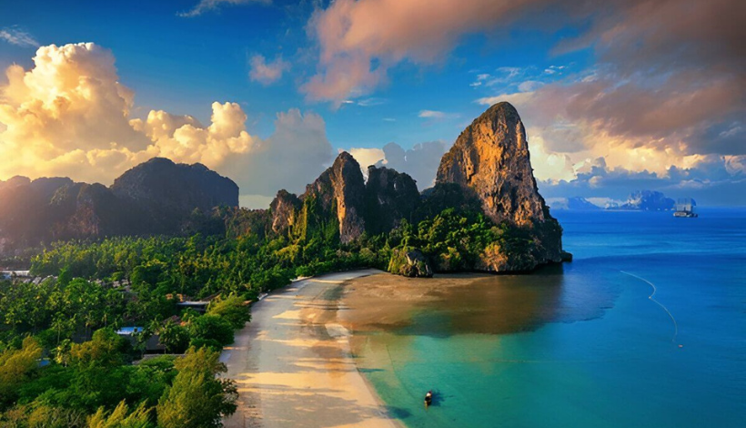 Krabi and The Railay Peninsula