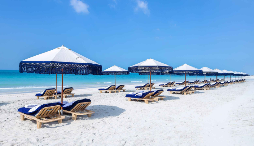 Saadiyat Islands Beaches