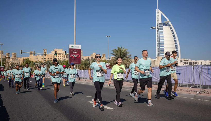 Dubai Marathon