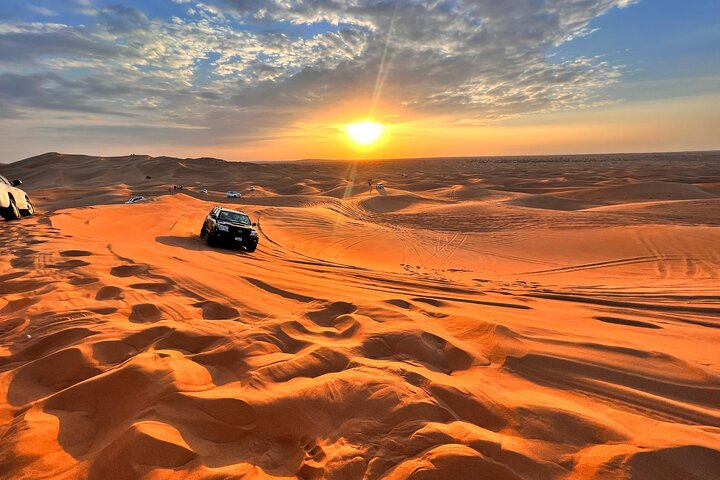 Desert Safaris