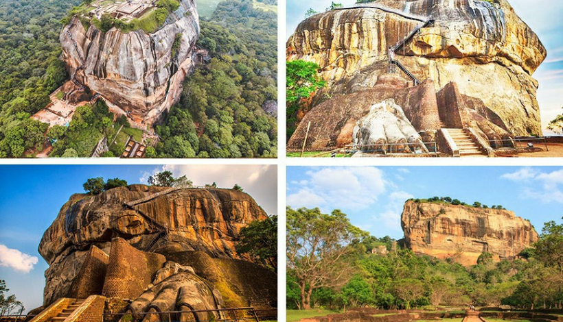 Sigiriya