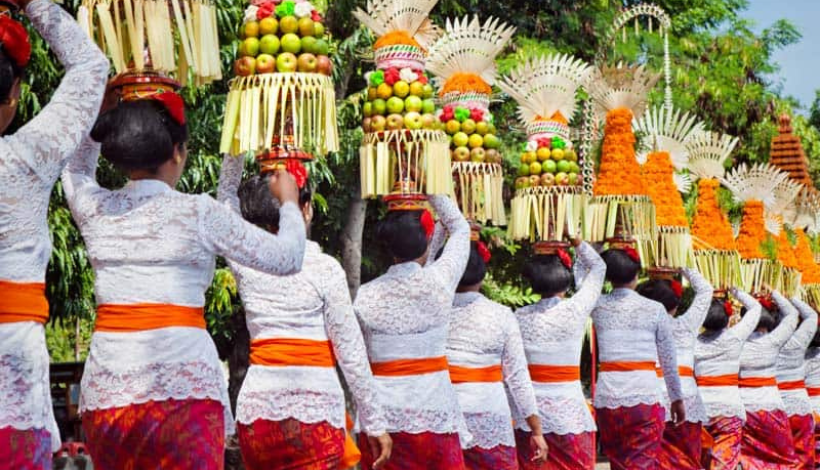 The Day of Silence: Nyepi in Bali