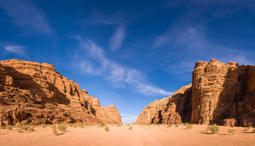 Wadi Rum, Jordan