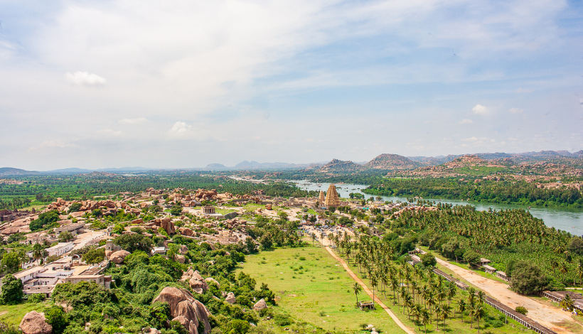 Hampi’s Riverside Villages, India