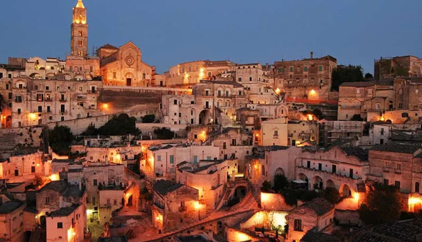 Matera, Italy