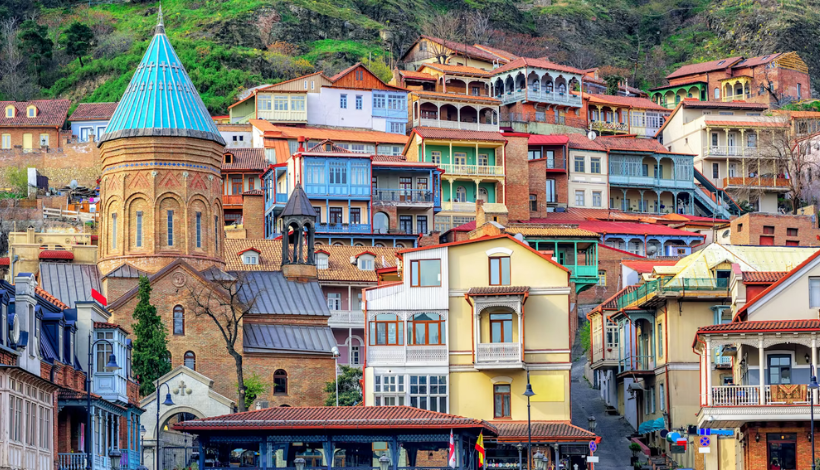 Tbilisi, Georgia