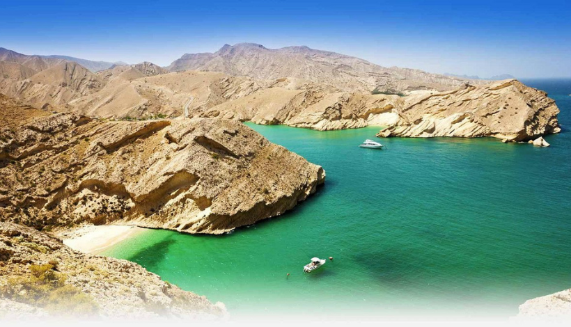 Oman’s Musandam Peninsula