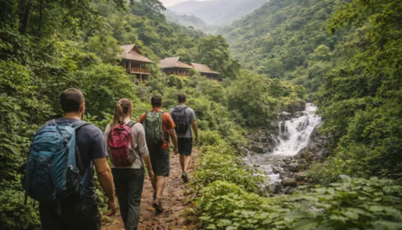 Adventure Helps, But Gently