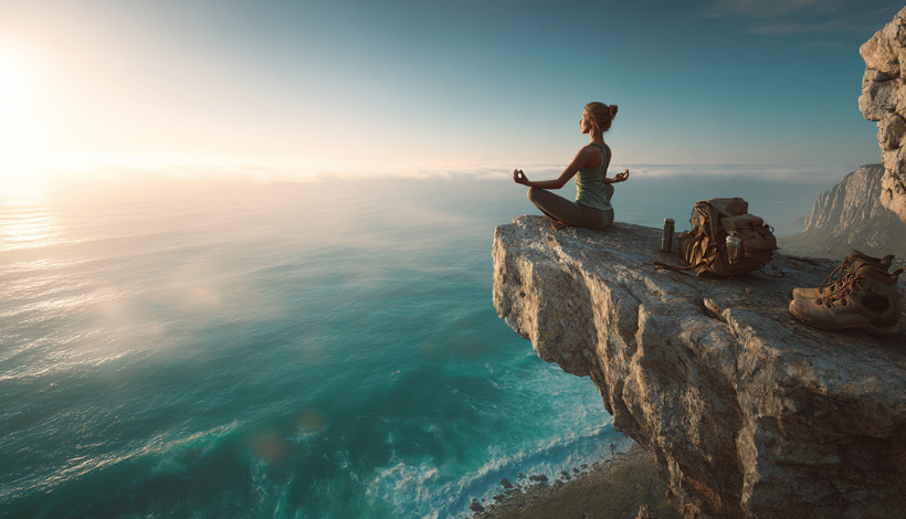 Balancing Adventure and Rest