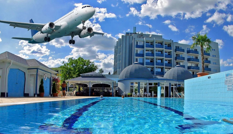 Flights and Accommodation