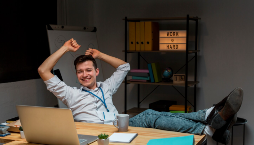 How Weekend Improves productivity