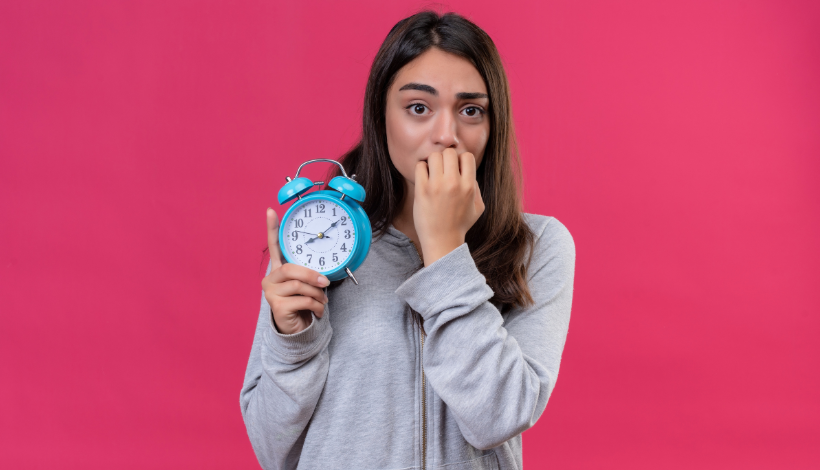 The First Day Feels Strange