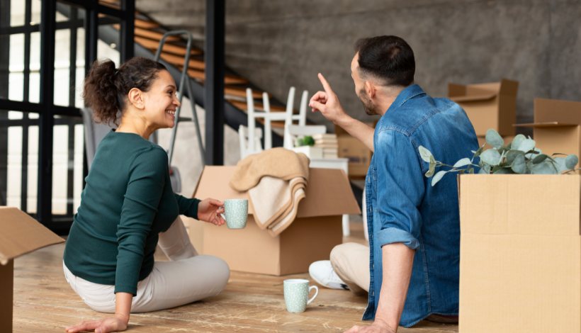 Returning Home and Noticing the Difference