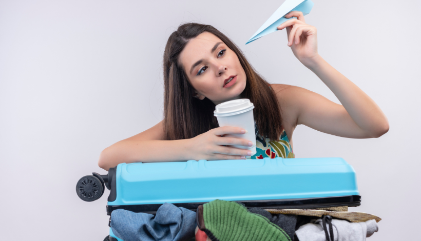 Why Carry-On Only Travel Changes the Way You Move