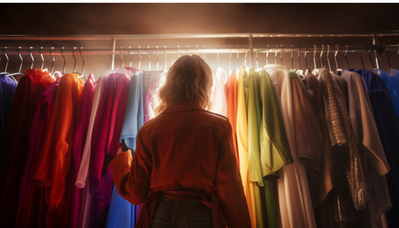 Rethinking Clothes: The Capsule Wardrobe Mindset